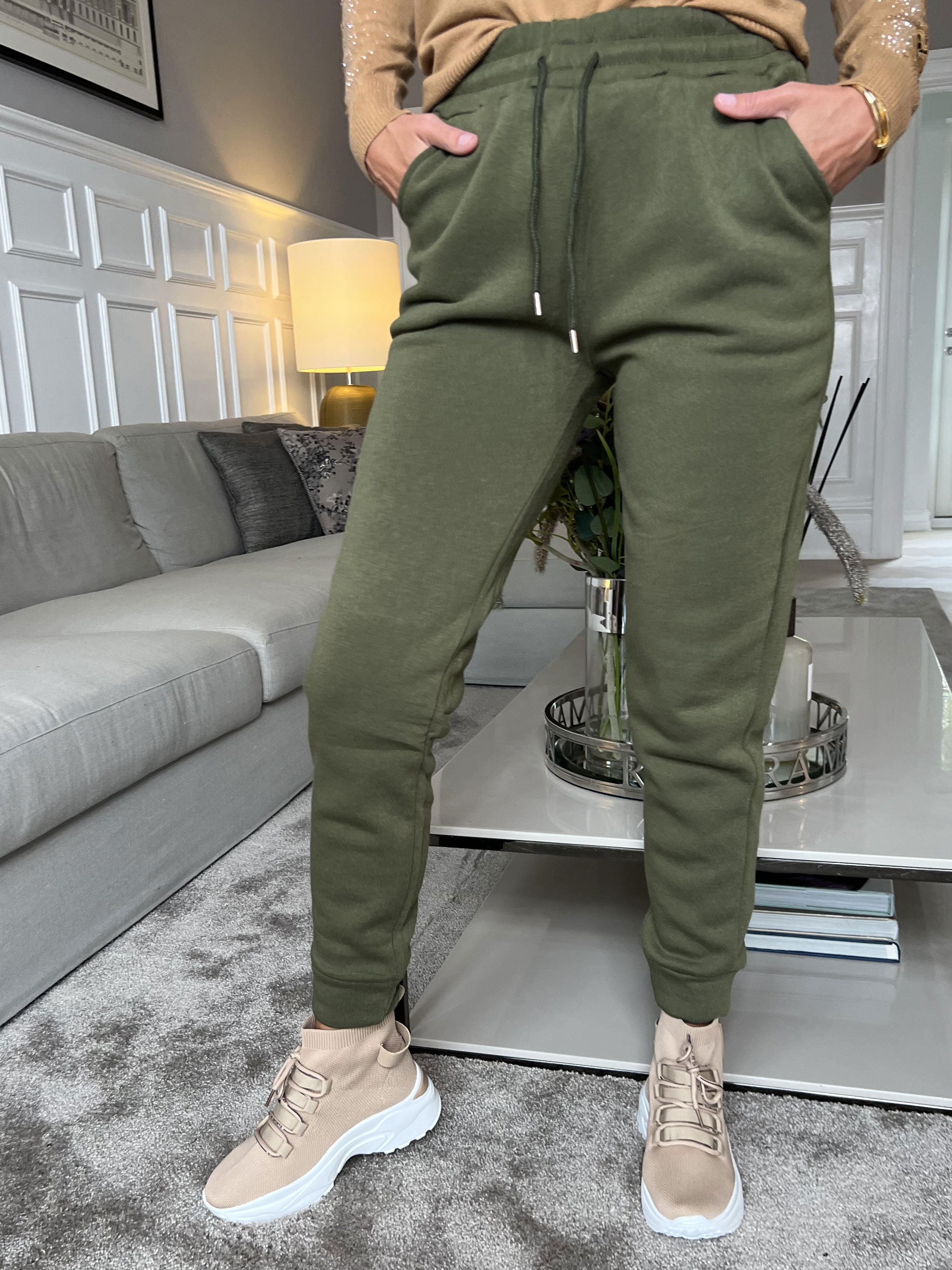 Alisa - Basic joggingbukser